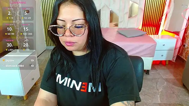 martinna tay online show from December 22, 3:53 am