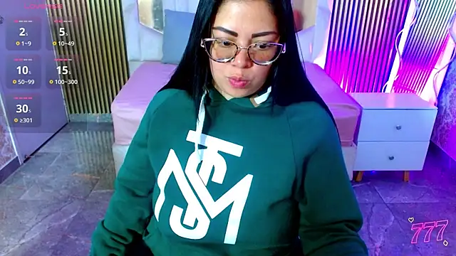 martinna tay online show from July 20, 3:31 am
