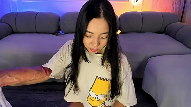AliceHanz online show from July 30, 7:09 am