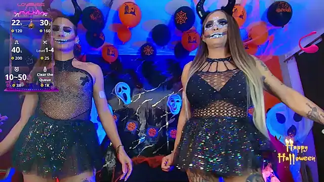 PARADISE S7S online show from November 1, 2:27 am