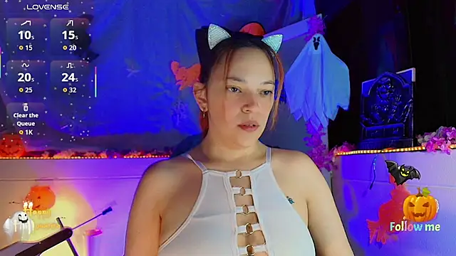 mariana scott   online show from October 30, 11:17 pm