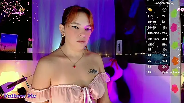 mariana scott   online show from July 17, 3:55 am
