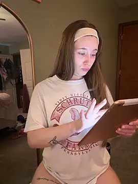 sage  marie online show from April 22, 2:36 pm