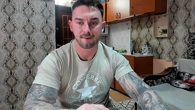 Jonmusclemaster online show from January 14, 9:20 pm