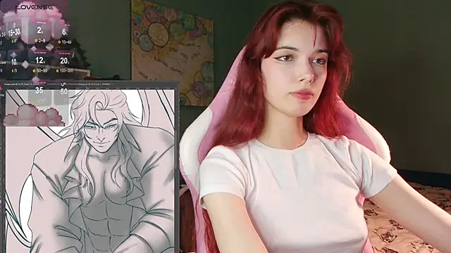 KudeMeows online show from January 13, 6:23 pm