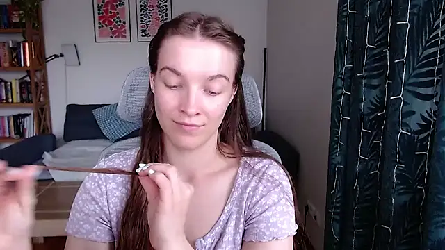 kenzie x online show from July 15, 10:31 am
