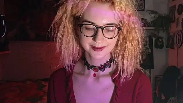 TatianaRomanov online show from March 15, 9:17 pm