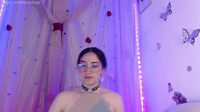 Tanya WorldBondage online show from July 11, 12:21 am