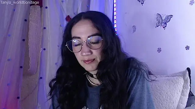 Tanya WorldBondage online show from July 5, 12:39 am