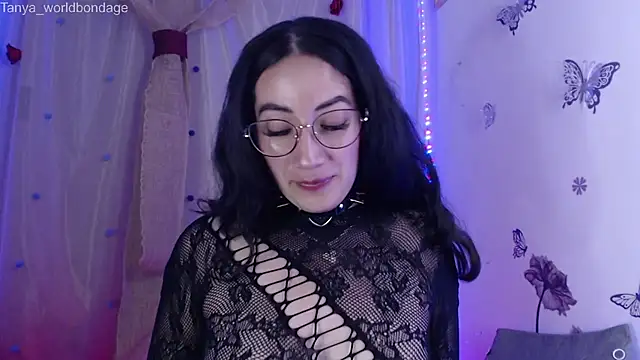 Tanya WorldBondage online show from July 2, 1:38 am