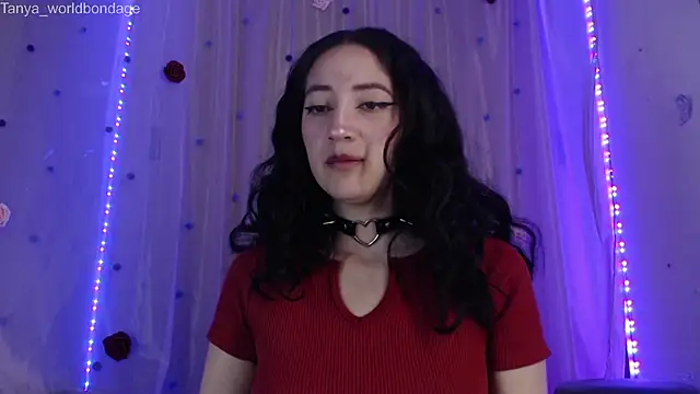 Tanya WorldBondage online show from April 29, 11:10 pm