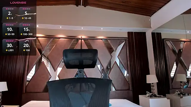IsabellaaJoness online show from August 3, 12:44 pm