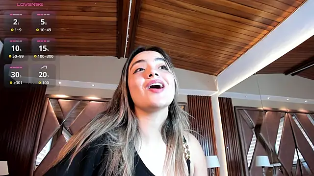 IsabellaaJoness online show from July 21, 12:28 pm