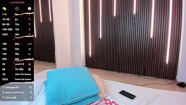 IsabellaaJoness online show from September 20, 2:48 pm