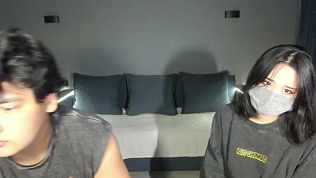 im lucky adam online show from July 3, 3:01 am