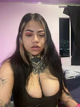 aliensexy online show from May 3, 1:20 am