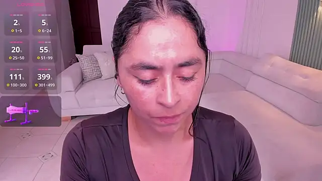 Anna parkker  online show from August 3, 7:08 pm