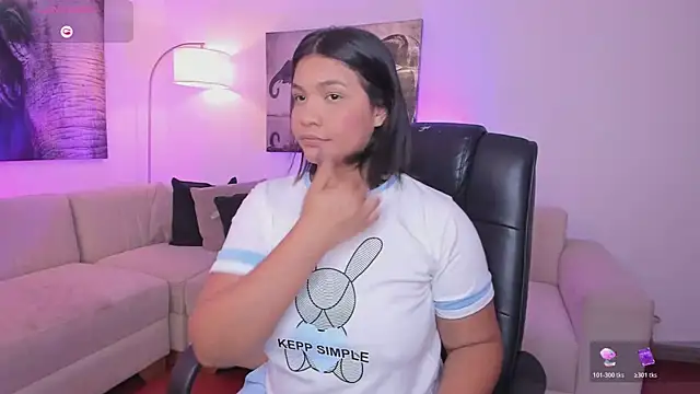 alaia7h online show from October 19, 7:49 pm