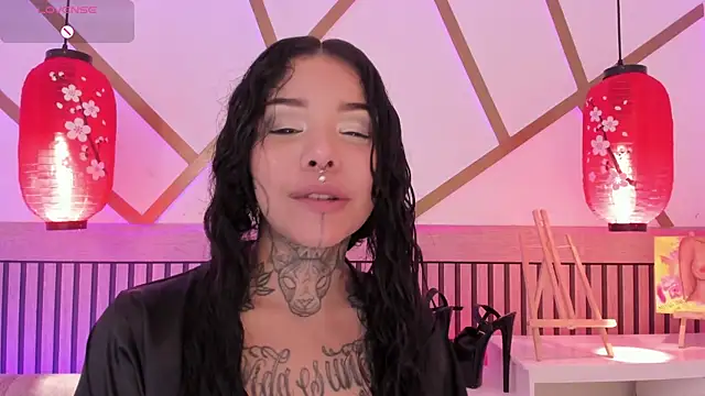 NinaInk online show from June 30, 3:11 pm