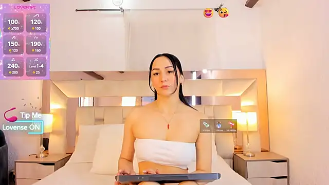 hazel ross tcw online show from April 24, 2:20 pm