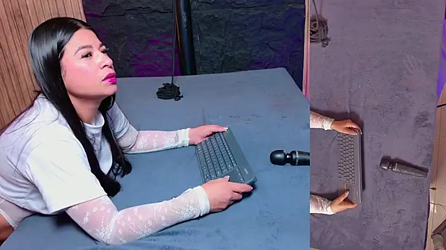 lexxy luu online show from June 19, 5:11 am