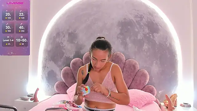 Valeria Fitness online show from March 18, 7:52 pm