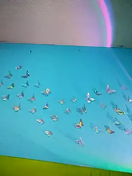 Evelyn pink1 online show from February 3, 1:59 am