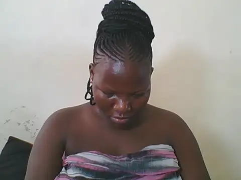 Juicy Blacktits online show from July 11, 1:33 pm