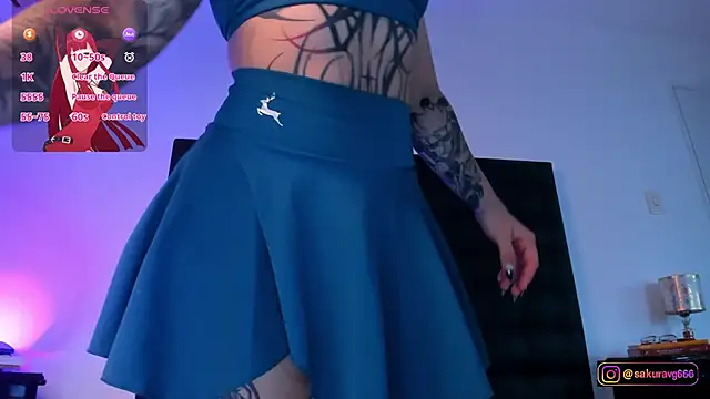 ValenGray online show from June 8, 11:33 am