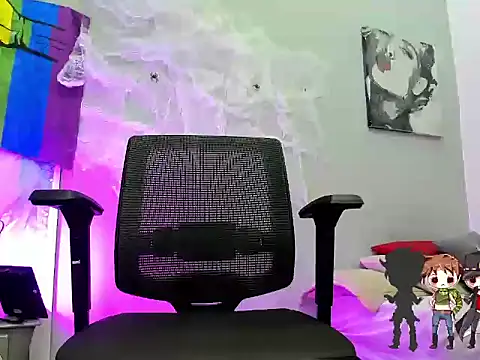 Charlotte Joestar online show from October 30, 6:49 am