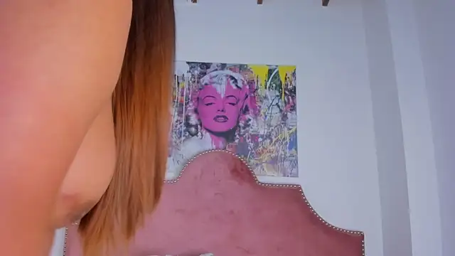 Nicole Paradise online show from November 11, 12:46 pm