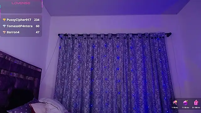 alejandrafitt online show from June 11, 2:44 am