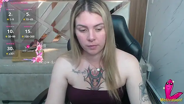 Paula b  online show from June 26, 1:23 pm