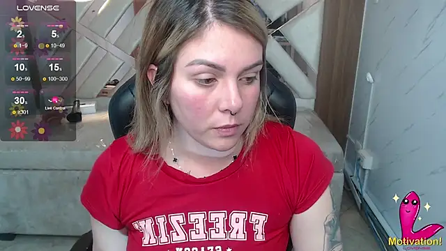 Paula b  online show from July 11, 1:33 pm