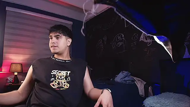 thiago rockwelll online show from March 6, 12:28 am