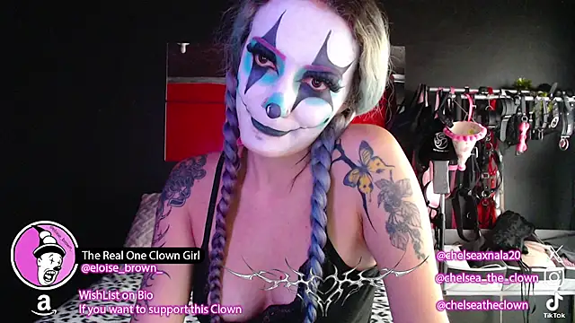 Eloise-brown online show from March 5, 6:59 pm