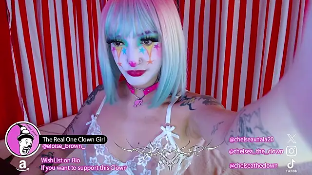 Eloise-brown online show from June 14, 7:58 pm