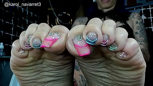 vivi-honey online show from March 17, 12:25 am