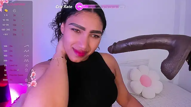 Olivia fx online show from April 29, 9:09 pm