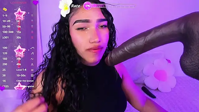 Olivia fx online show from November 21, 9:06 pm