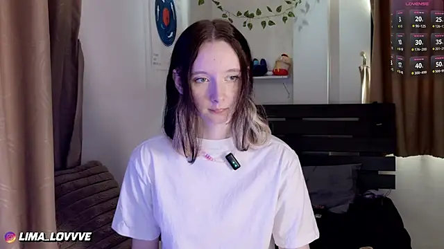 LimaLexxx online show from February 23, 3:29 am