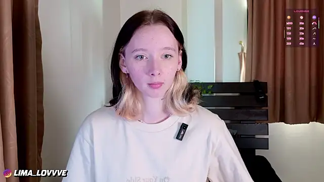 LimaLexxx online show from February 6, 3:21 am