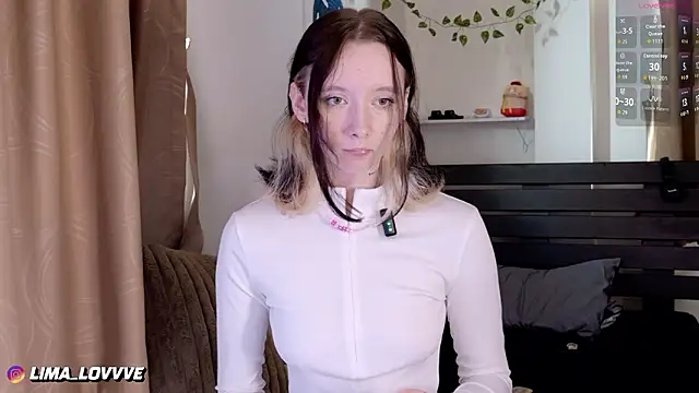 LimaLexxx online show from February 19, 2:33 am