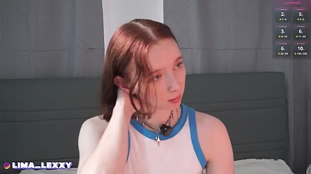 LimaLexxx online show from July 2, 12:32 am