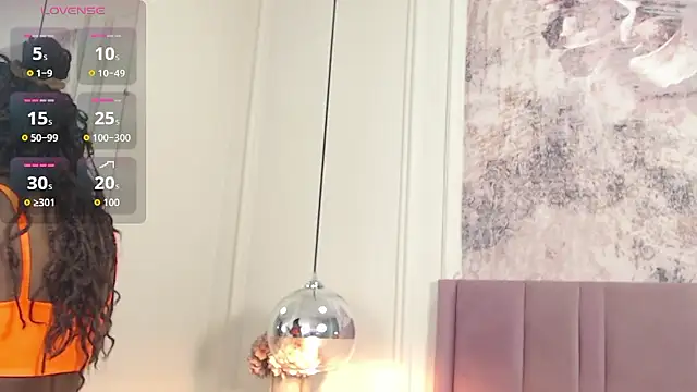 SabrinaDevill online show from January 8, 1:26 pm