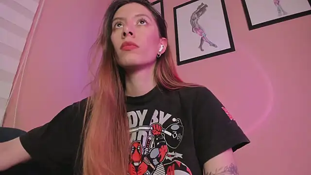 SensualJane2 online show from August 5, 4:19 am