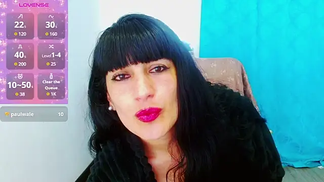 cristina connor online show from September 29, 12:38 am