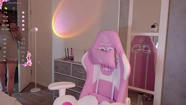 cinnabon girls online show from October 14, 5:43 am