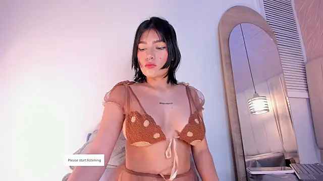 gaby cloudy online show from September 20, 11:52 am