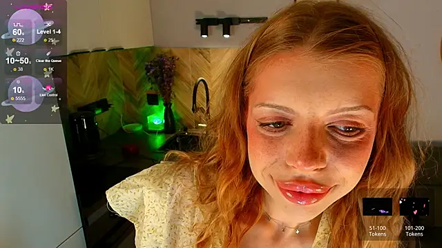 Hannah Carr online show from June 5, 6:36 pm